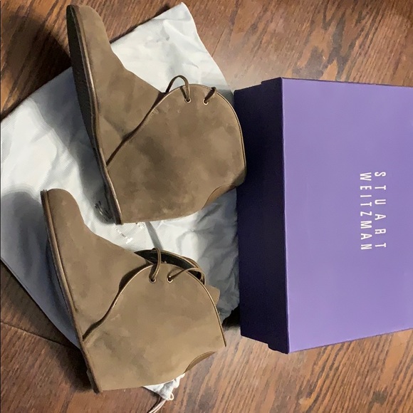 Stuart Weitzman boots - Picture 2 of 6